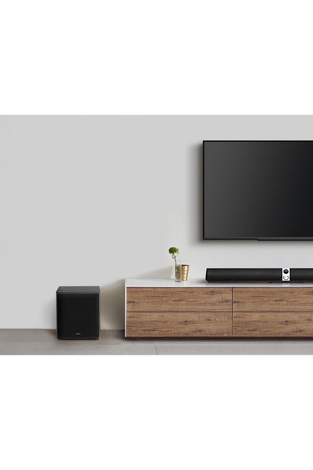 T5 Elektrikli Aktif Subwoofer - 7