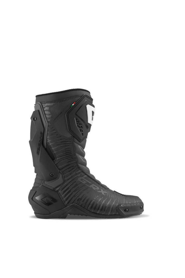 G-Rx Racing Boots Black Anthracite