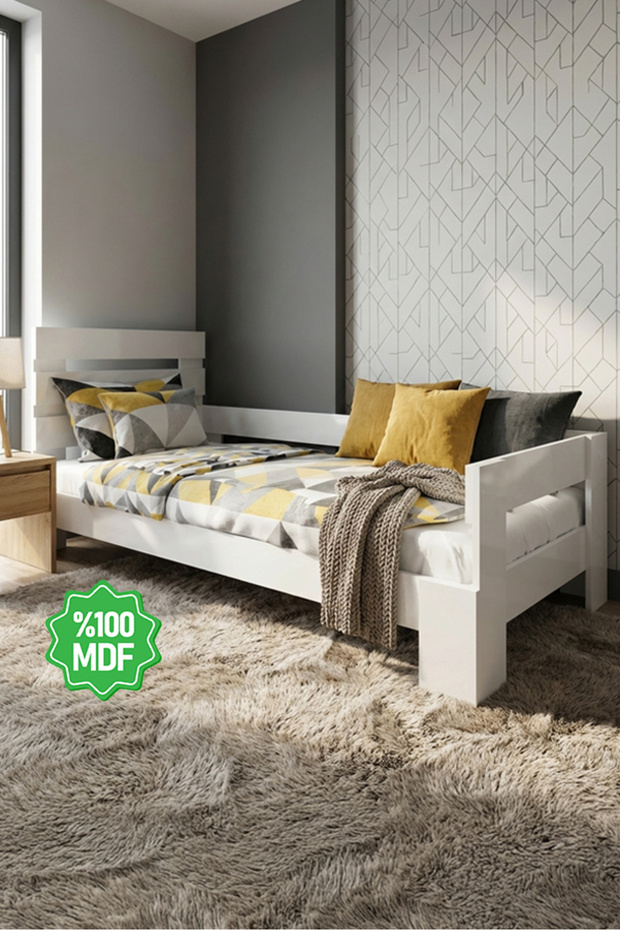 Newmod Touch Karyola - 1