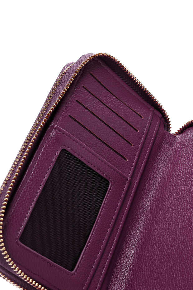 Kadın Mor Cüzdan 000A2D5602FT - 8