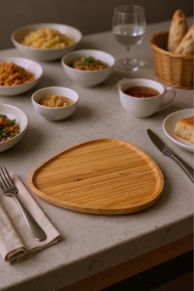 Macchiato - Triangle Tray - 3