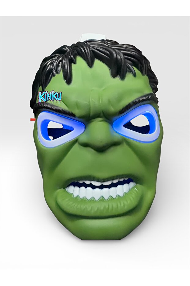 hulk 30 cm figur hulk maske - 8