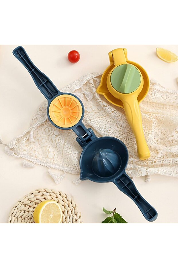 عصارة الليمون القابلة للطي D-252 - 2