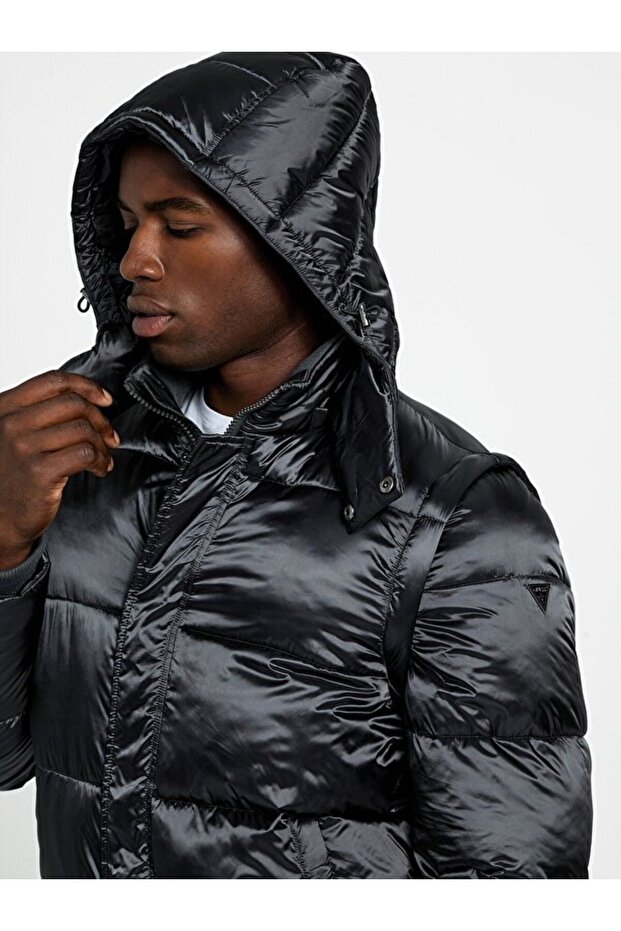 Metallized Erkek Mont - 3