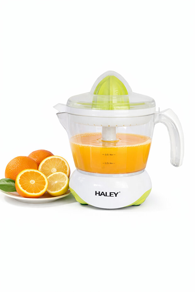 40W Electric Citrus Juicer 700ml, Compact Juice Machine with High Yield & Easy Clean Design