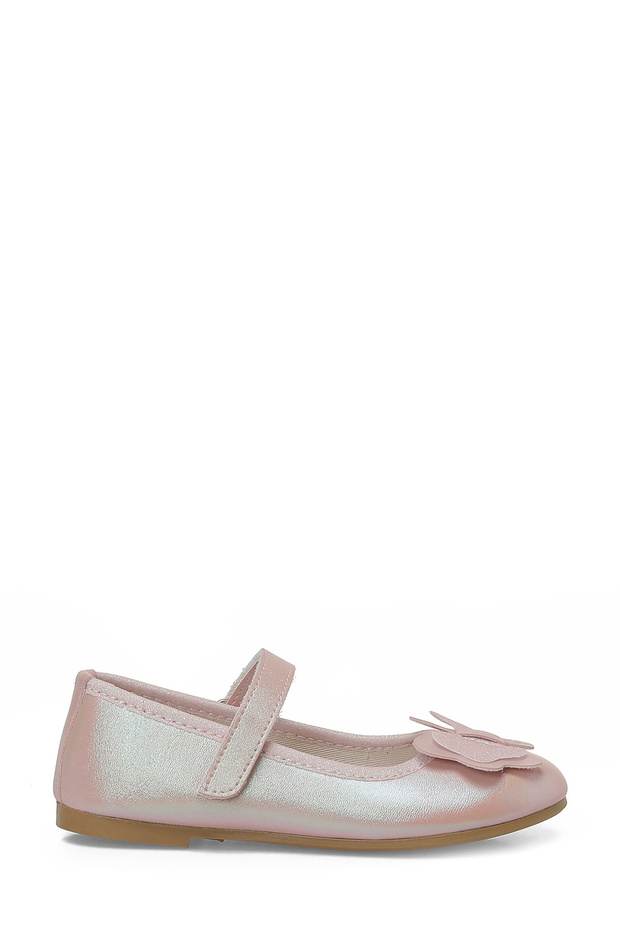Desty.P6Fx Powder Girls' Ballerinas