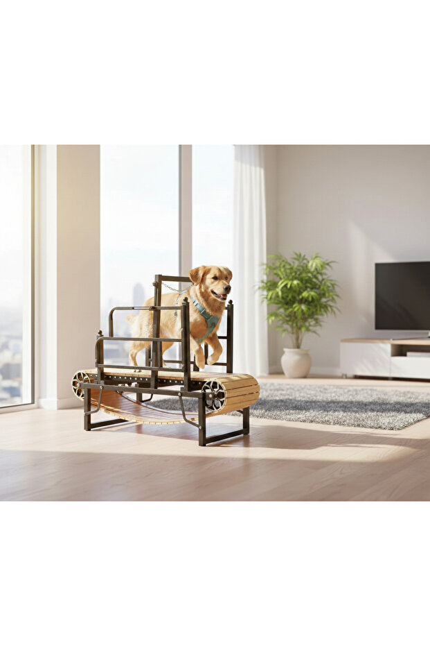 Max Tech Köpek Koşu Bandı - 1