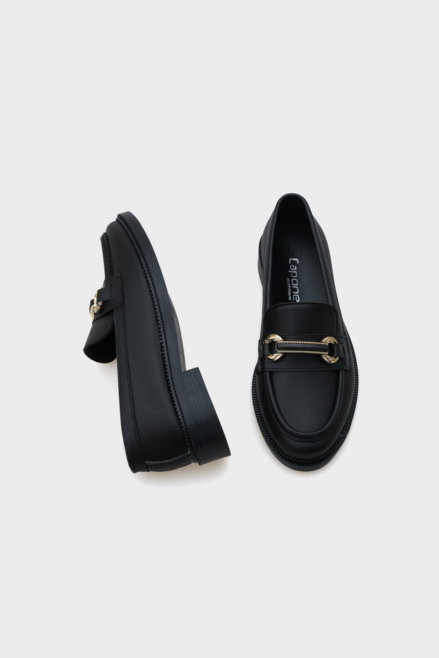 Catlin Kadın Loafer - 4