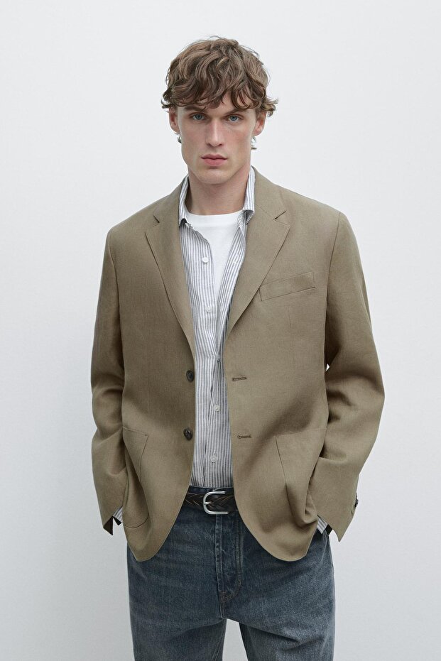 Keten blazer - 2