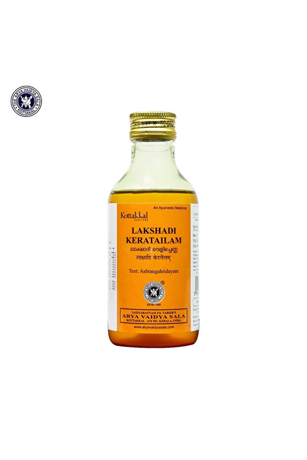 Lakshadikera Tailam 200 ml AVS