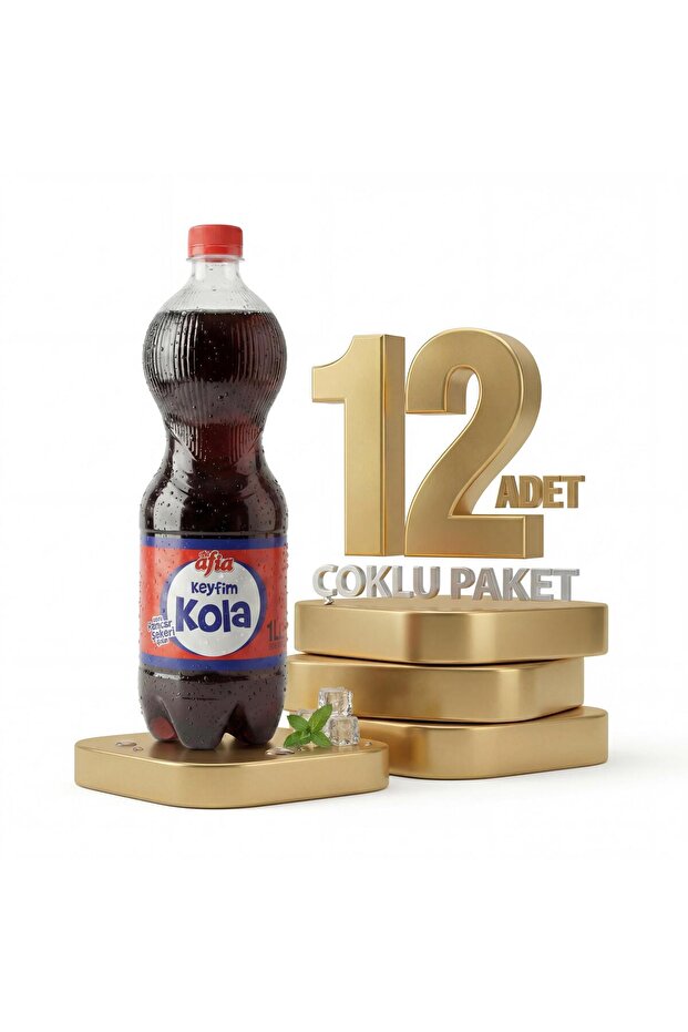 Keyfim Kola 12x1 Lt - 2