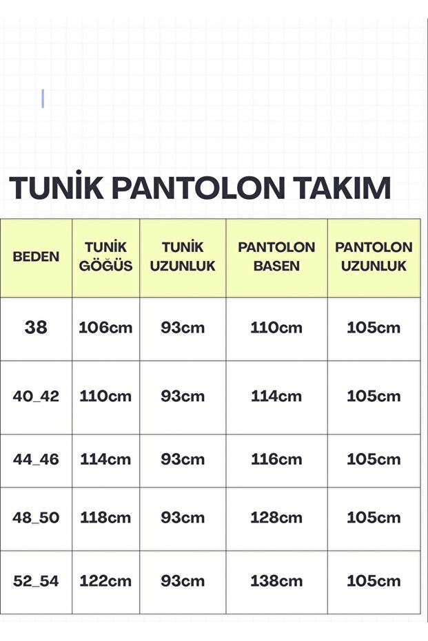 SET TUNIKE - 8