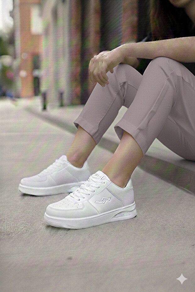 21516 Women's Men's Unisex Sneaker Sports Shoes - Braba