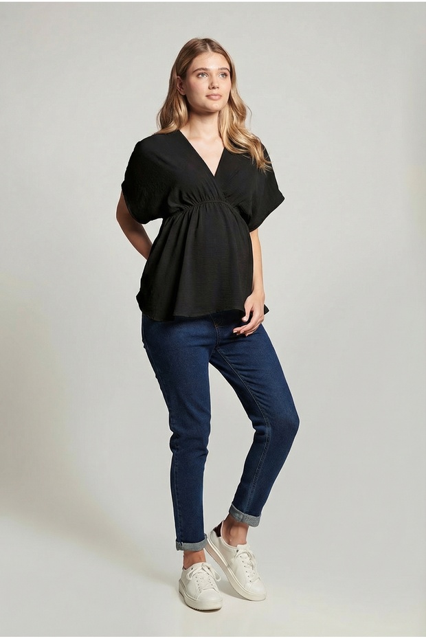 Μπλούζα Olivia - Μαύρη - 2