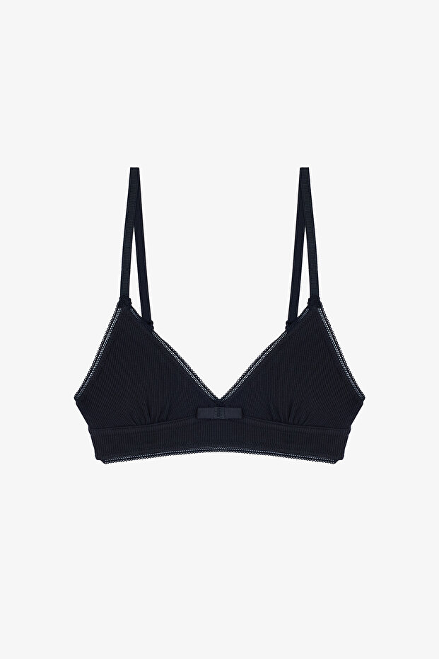 حمالة صدر My First Bra Basic Rib مكونة من قطعتين متعددة الألوان - 2