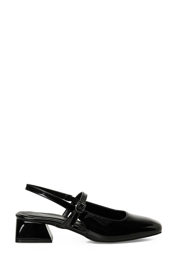 Mary 6Fx Black Women's Heeled Shoes