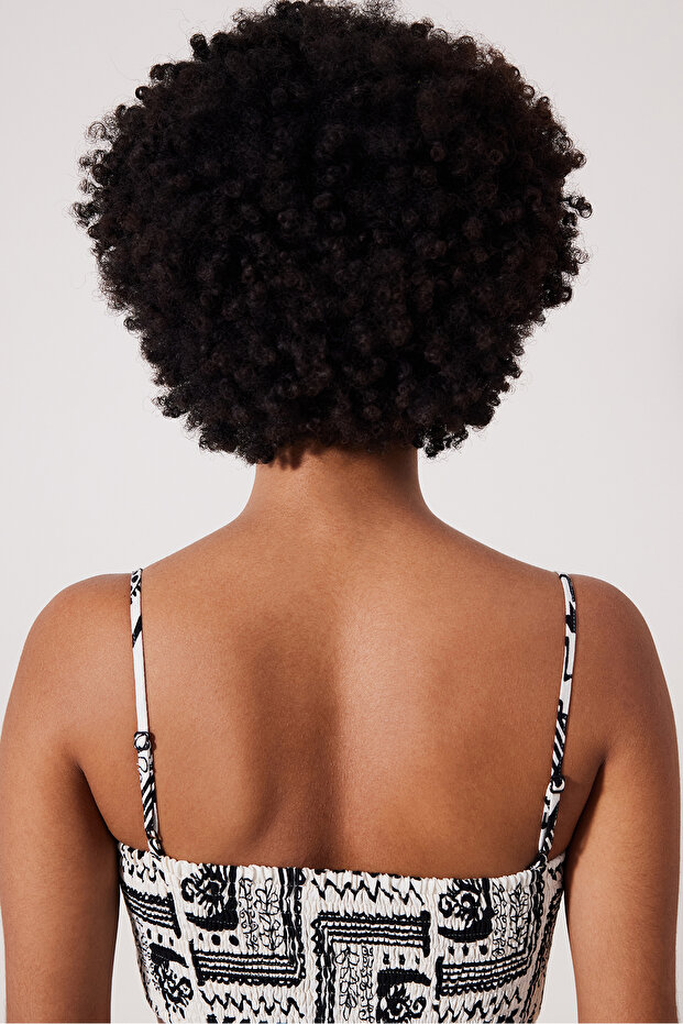 Lora Çok Renkli Üst - 2