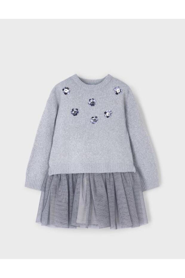 4918 Elbise-Örme - 2