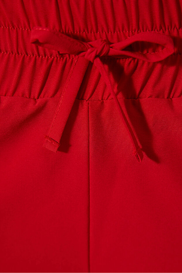 Felix Kırmızı Deniz Şortu - 3