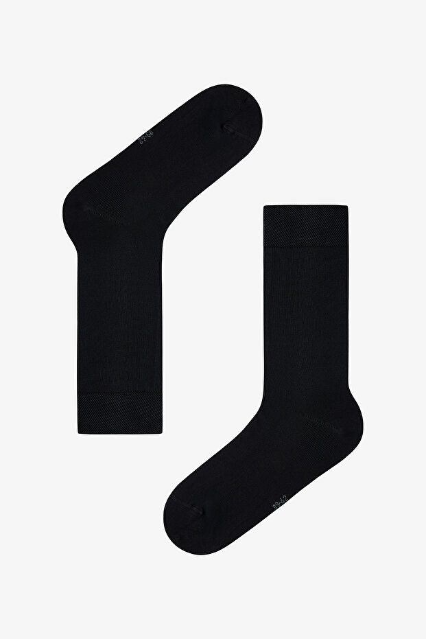 Erkek Merserize Çorap - 1