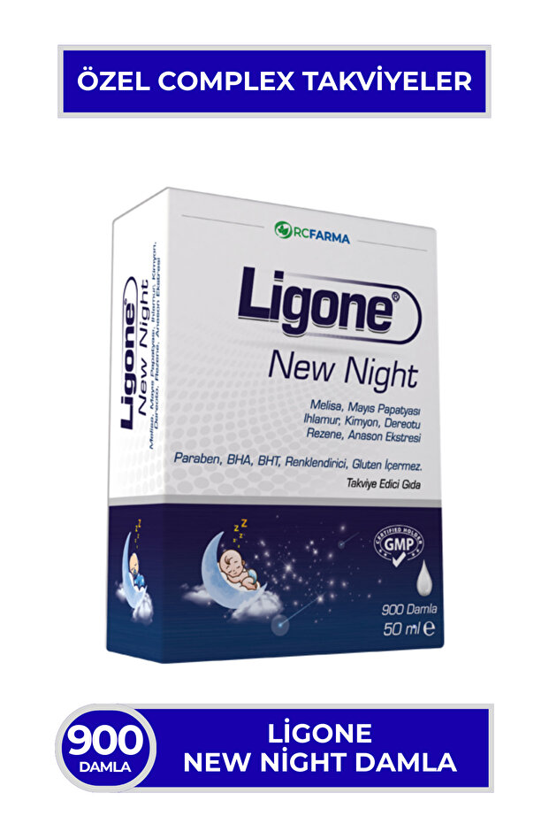 New Night Damla 50 ml