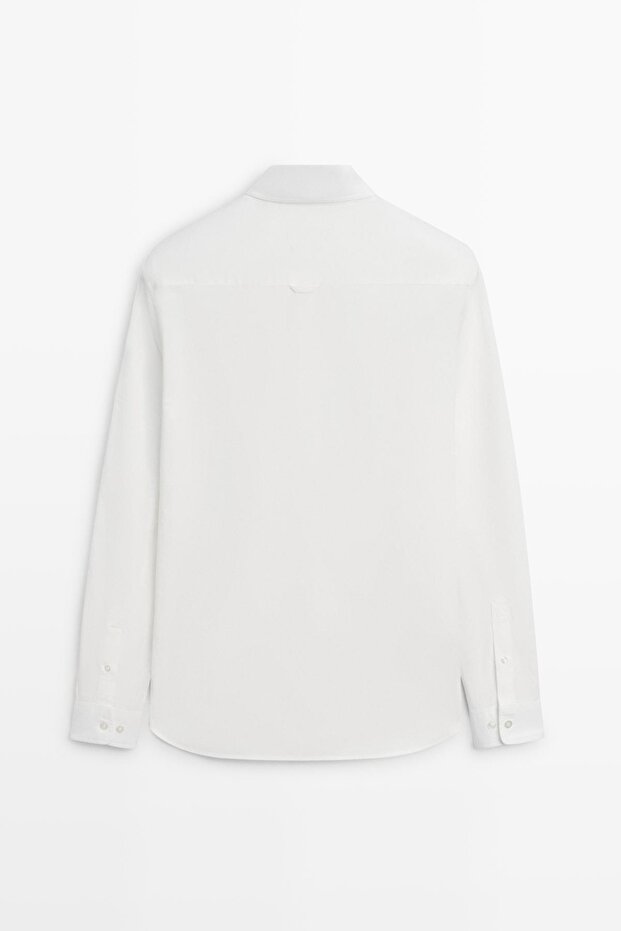 %100 pamuklu gömlek - 8