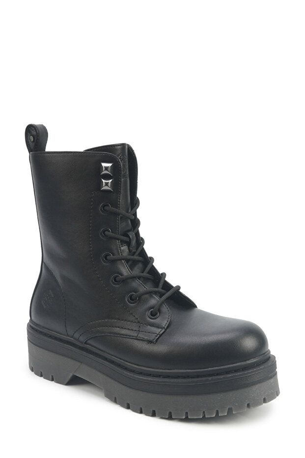 ELYSE 5PR Siyah Kadın Bot - 2