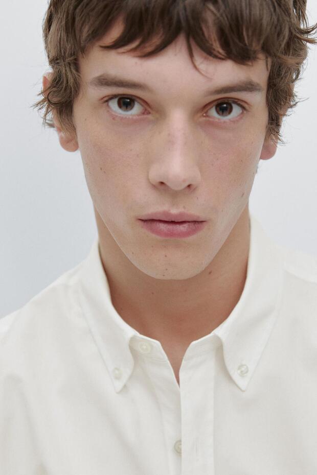 %100 pamuklu gömlek - 4