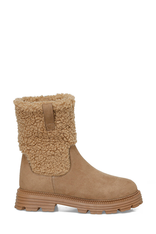 Perla Krk W 5Pr Tan Women's Snow Boots