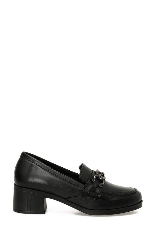 105634.Z5Pr Black Women's Heeled Shoes