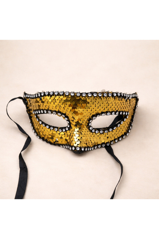 Sequin Mask - 2