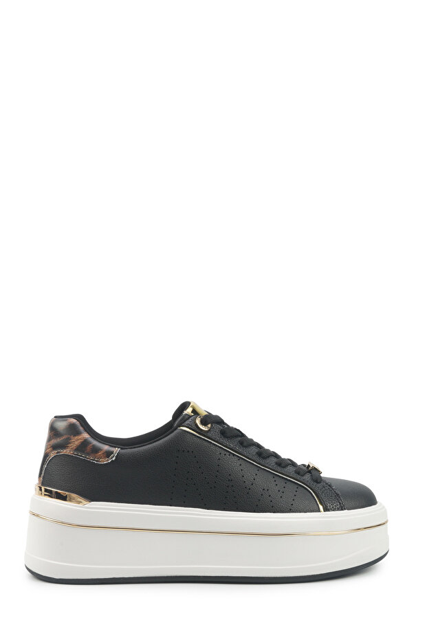Hyena 5Pr Black Women's Sneaker