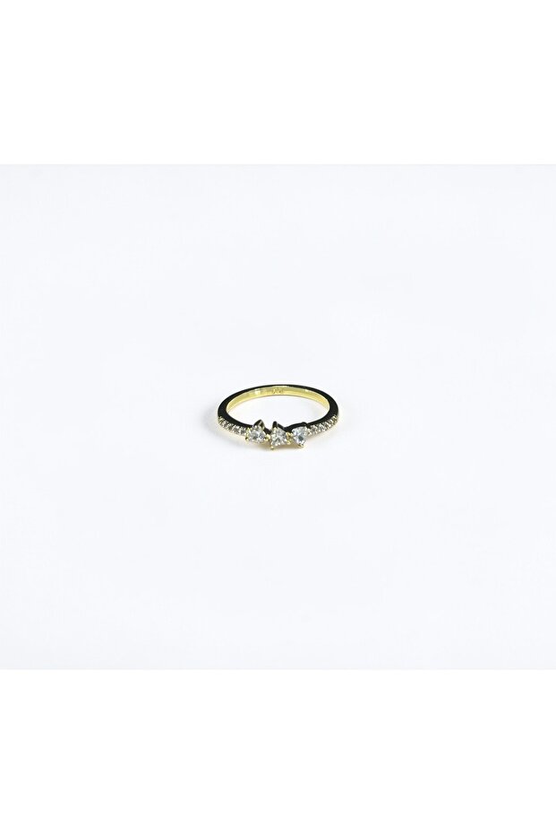 Mini Kalpler Yüzük Xuping - 1