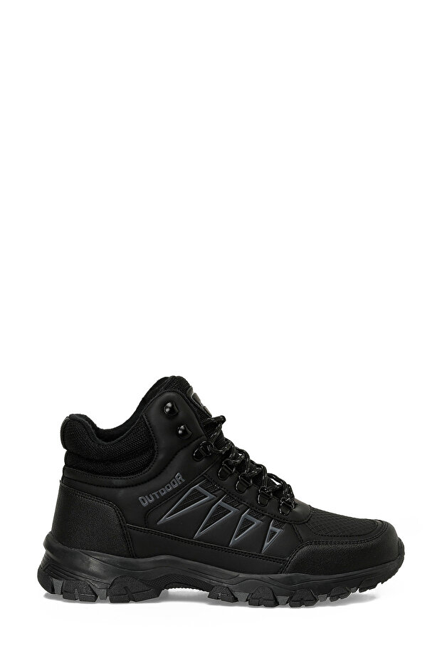 Garcia Hi 5Pr Black Men's Outdoor Boots