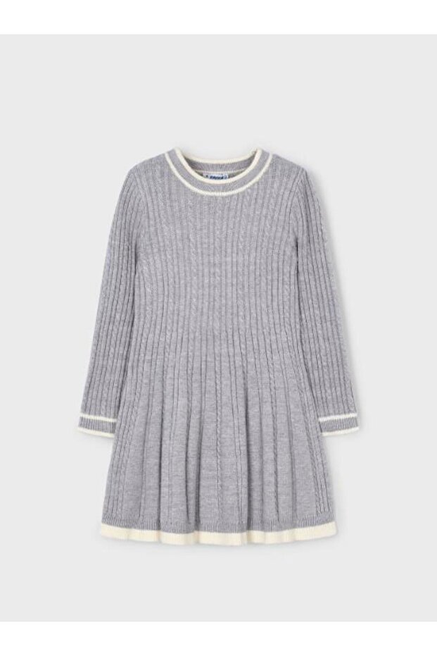 4920 Elbise-Örme - 3