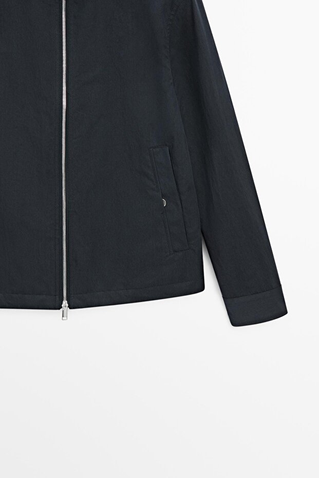 Hafif kısa ceket - 7