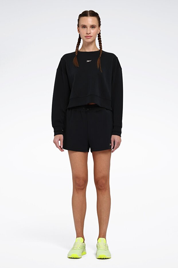 RONE SHORT Antrasit Kadın Şort - 6