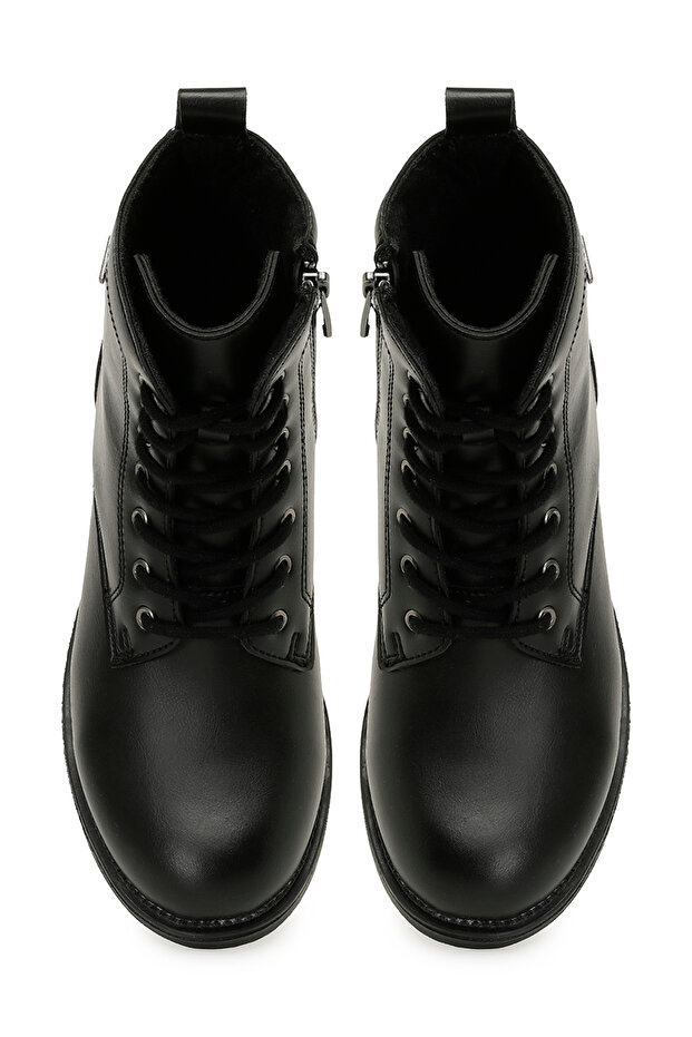 DOBY 5PR Siyah Kadın Bot - 4