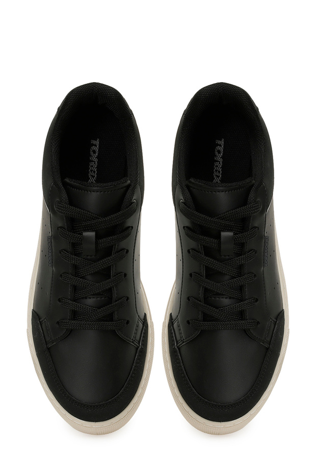 CASEY 5PR SIYAH MULTI Erkek Sneaker - 4