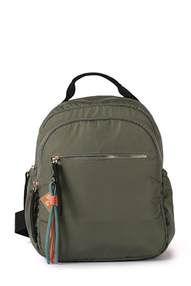 Prst Prf Srt 5Pr Khaki Women's Backpack