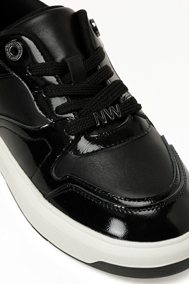 WENDY 5PR Siyah Kadın Sneaker - 7