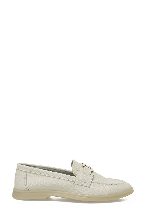 25K-8147 5Pr Beige Women's Loafer