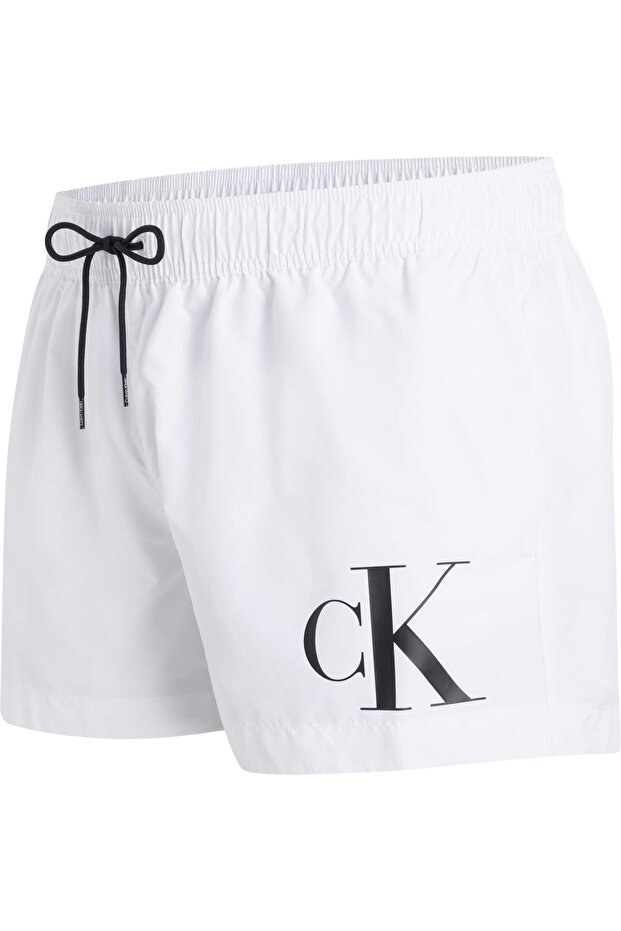 Drawstring Erkek Şort Mayo - 2