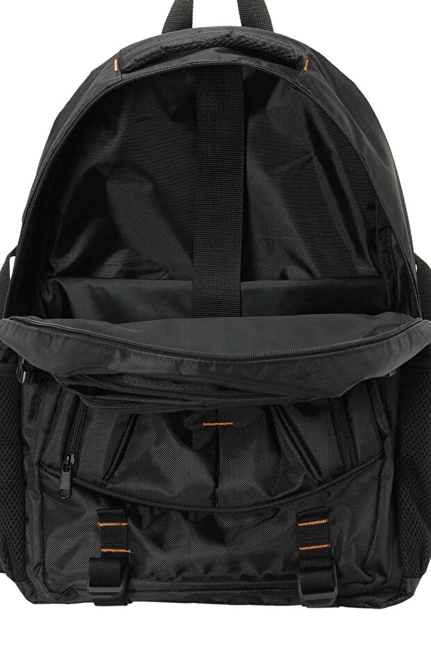 Ml Frog Jrsrt 5Pr Black Men's Backpack - 4