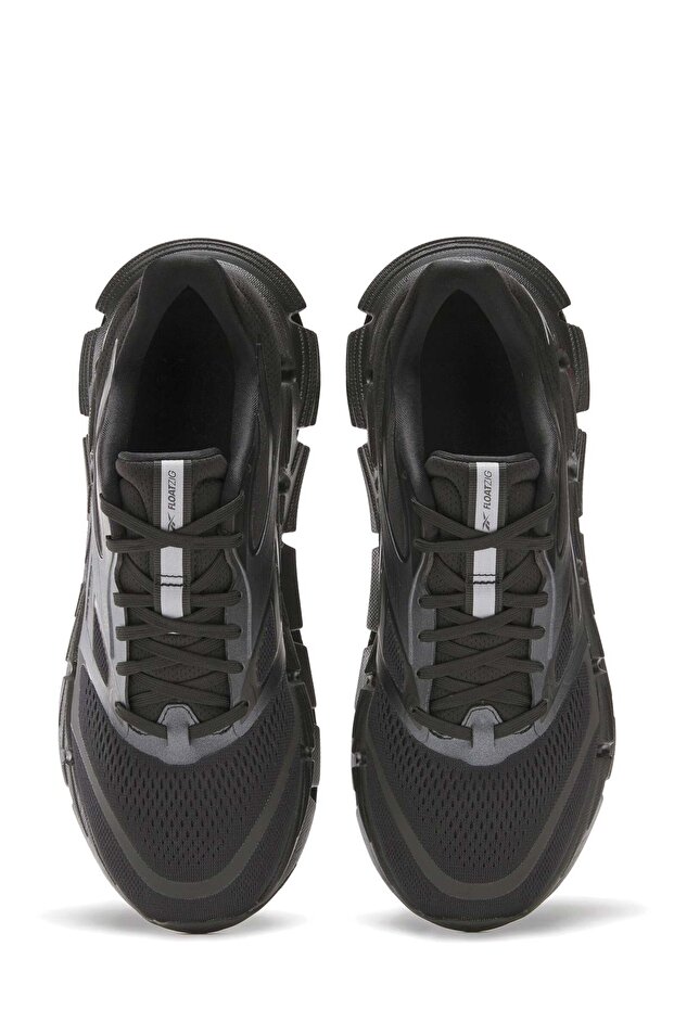 Floatzig 2 Black Men's Running Shoes - 4