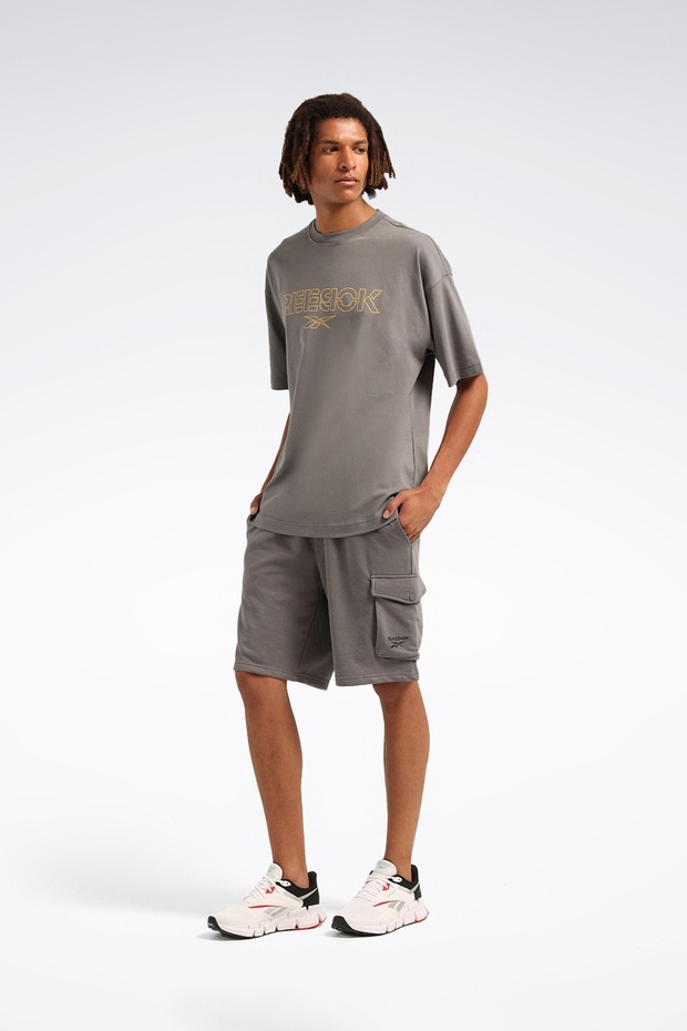 DOLPHY SHORT Antrasit Erkek Şort - 8