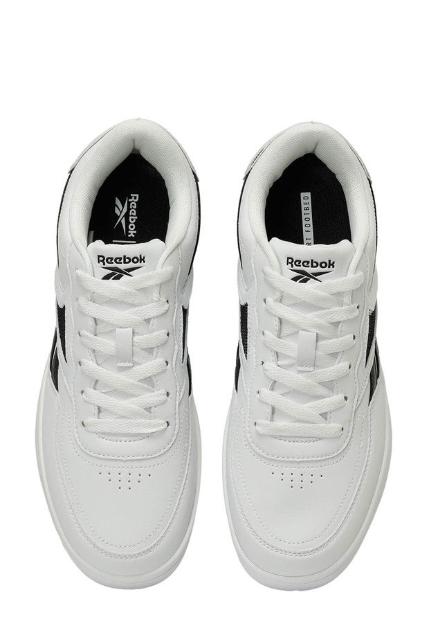 CLEAN SPACE Beyaz Erkek Sneaker - 4