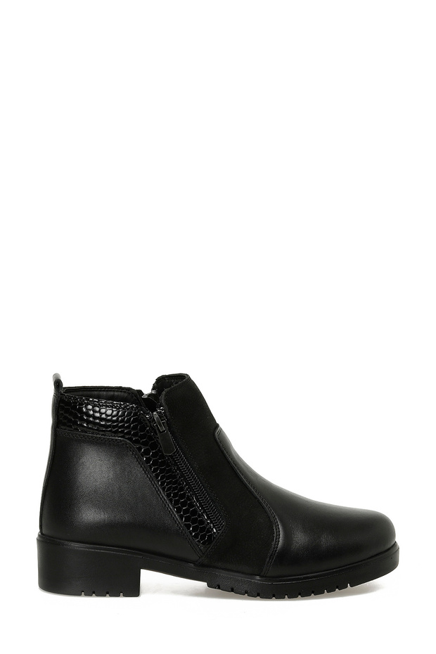 105308.Z5Pr Black Women's Heeled Boots