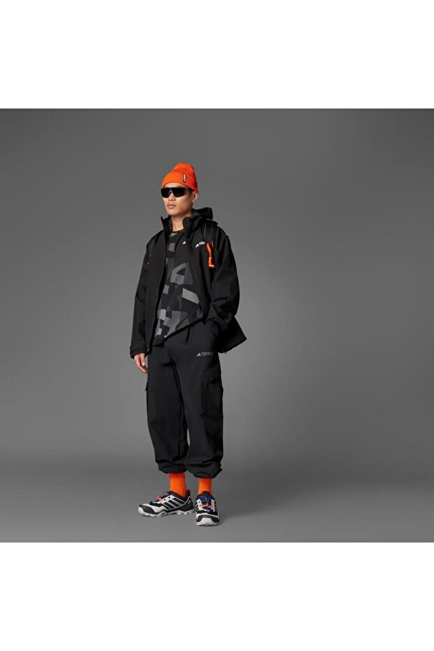 Erkek Outdoor-Terrex Pantolon Eşofman Altı JF3715 CARGO PANTS - 3