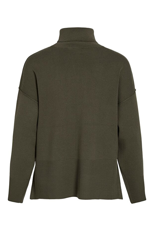 Strickpullover VIOSTRIA Rollkragen - 3